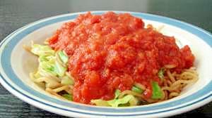 ご当地B級グルメ 新潟イタリアン