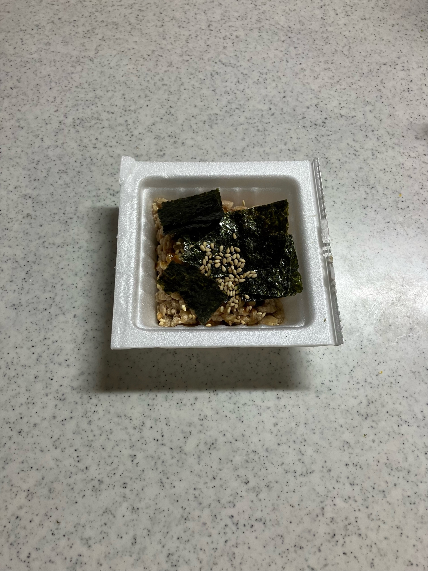 納豆★ごまと海苔入り