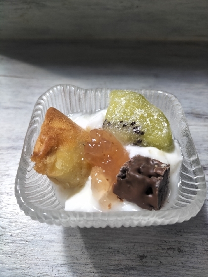 アイスクリームヨーグルトその2
