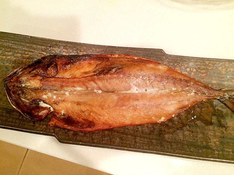 冷凍魚のおいしい焼き方 グリルで素早く解凍 レシピ 作り方 By アマンナ 楽天レシピ