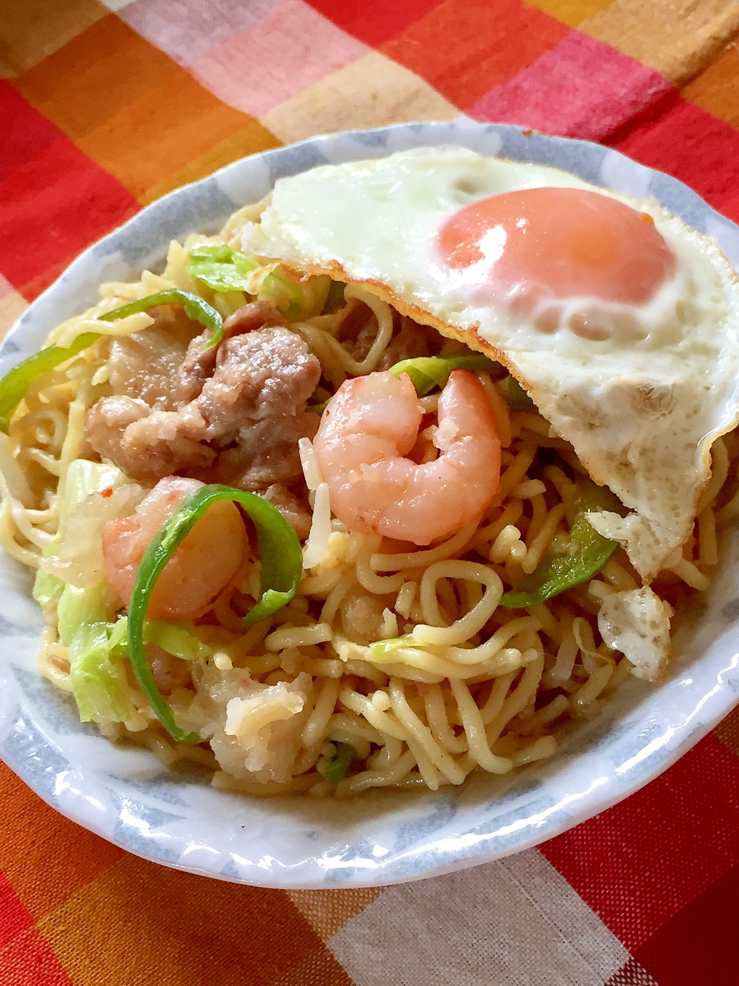 インドネシア風焼きそば★ミーゴレン