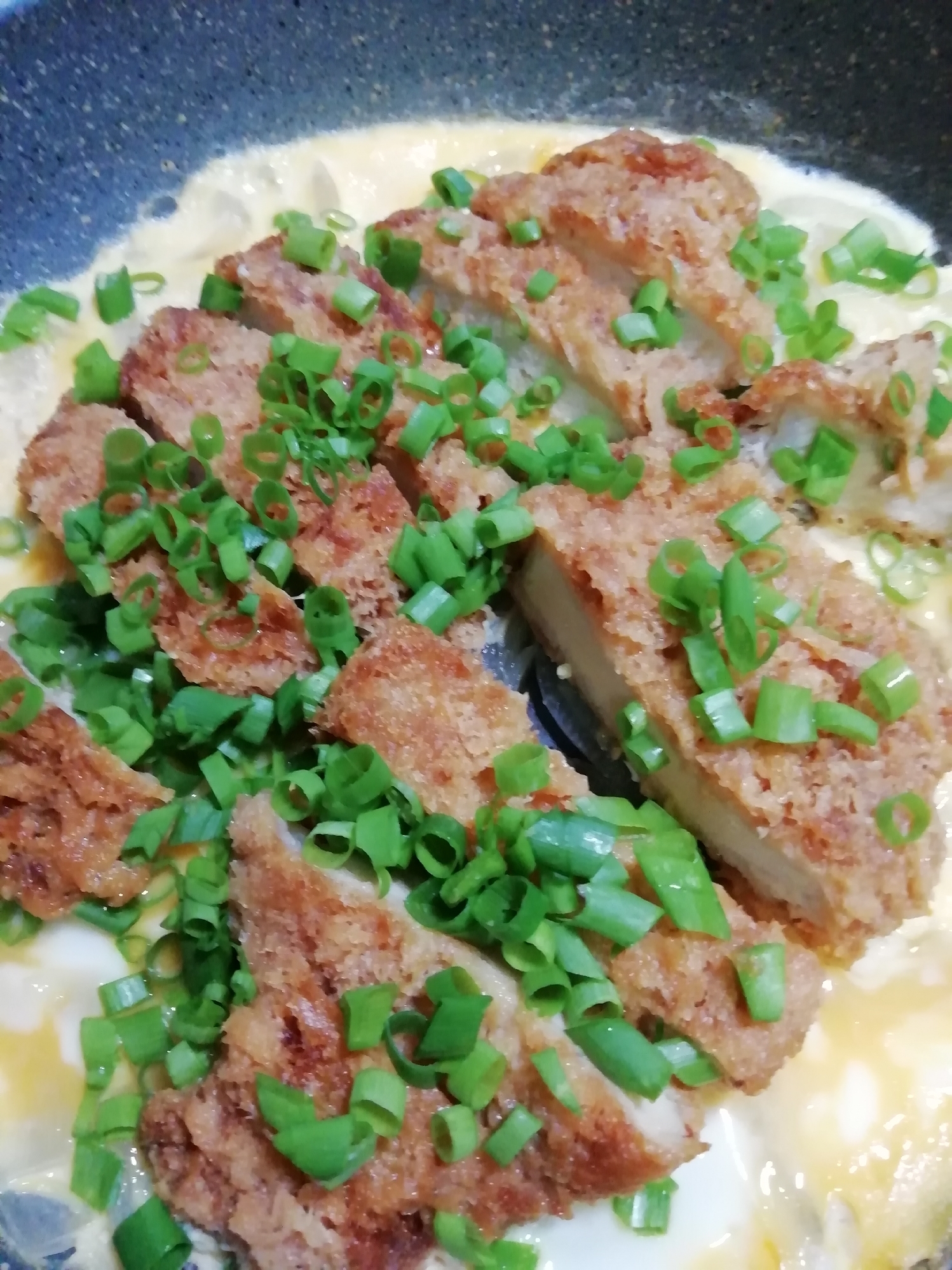 味付け簡単＊カツ煮