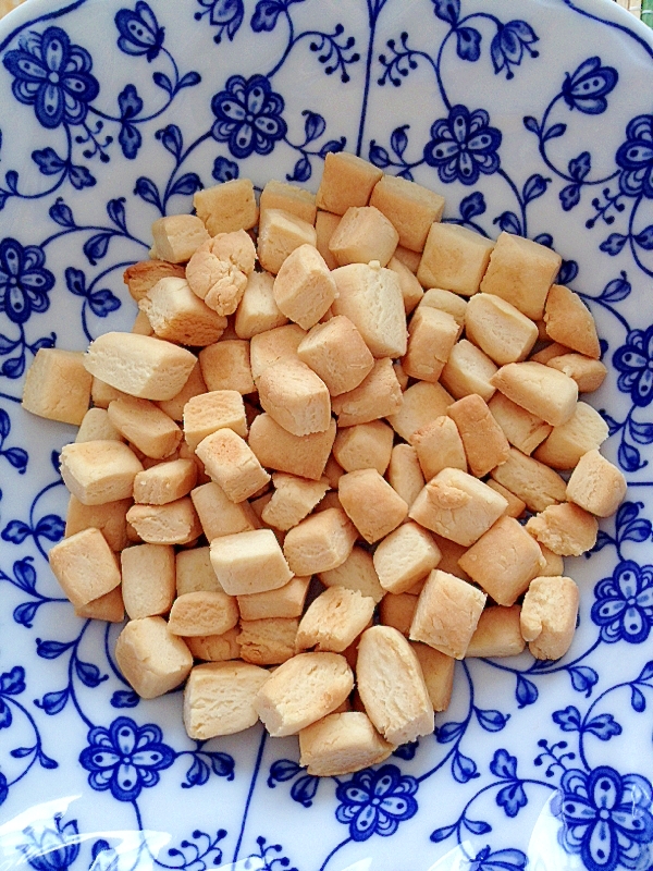 離乳食☆粉ミルク入りクッキー
