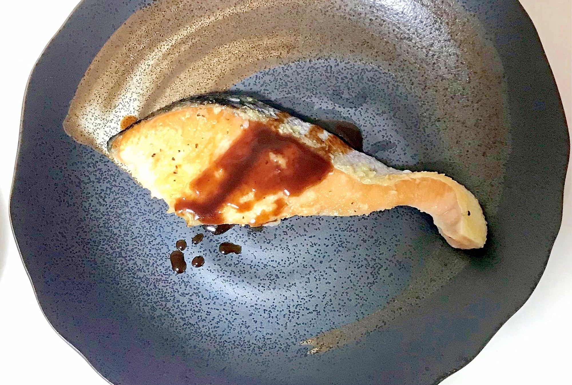 ごま油で鮭のムニエル レシピ 作り方 By Libre 楽天レシピ