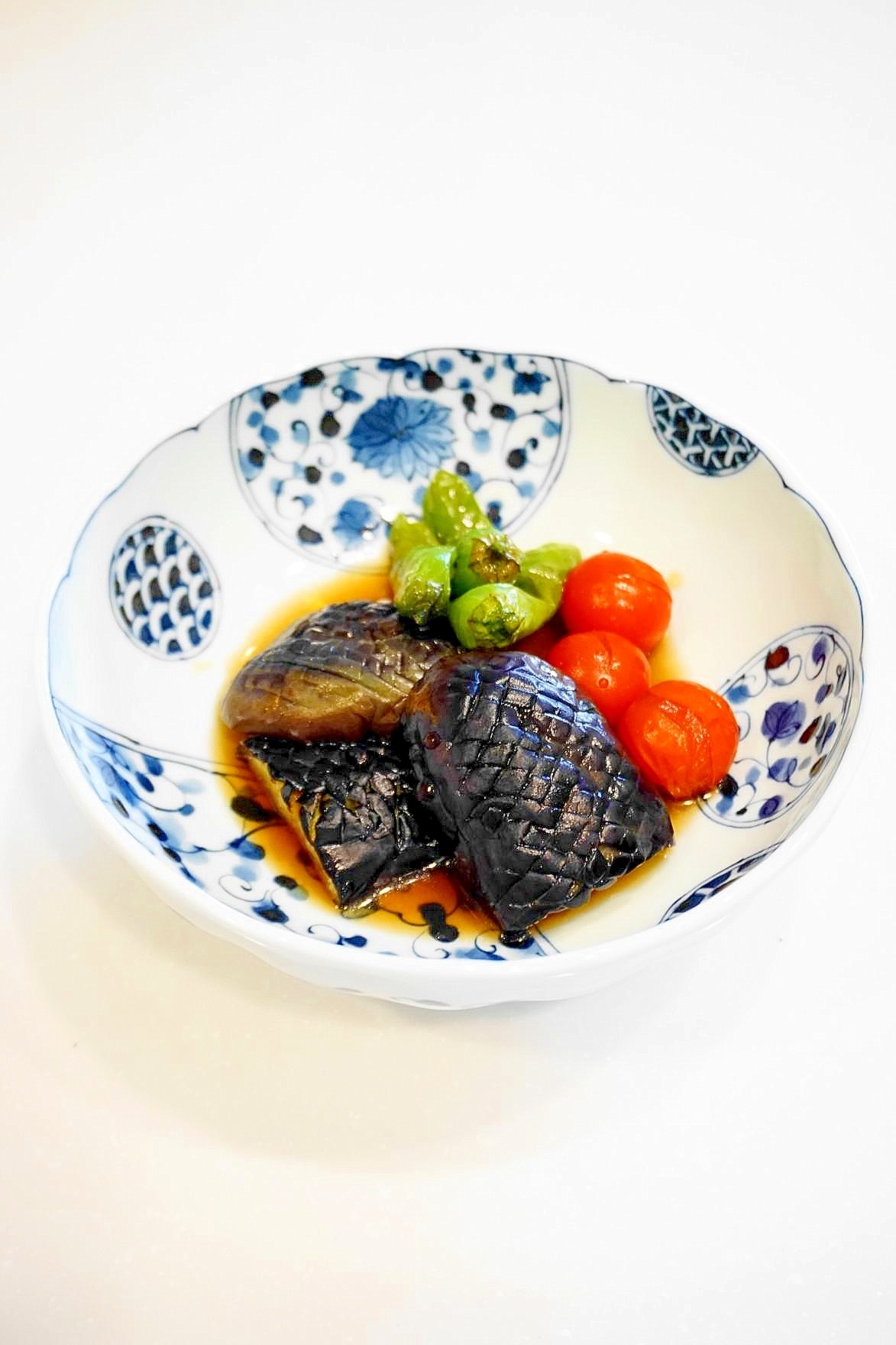 キンキンに冷やして食べて！夏野菜の揚げびたし レシピ・作り方 by