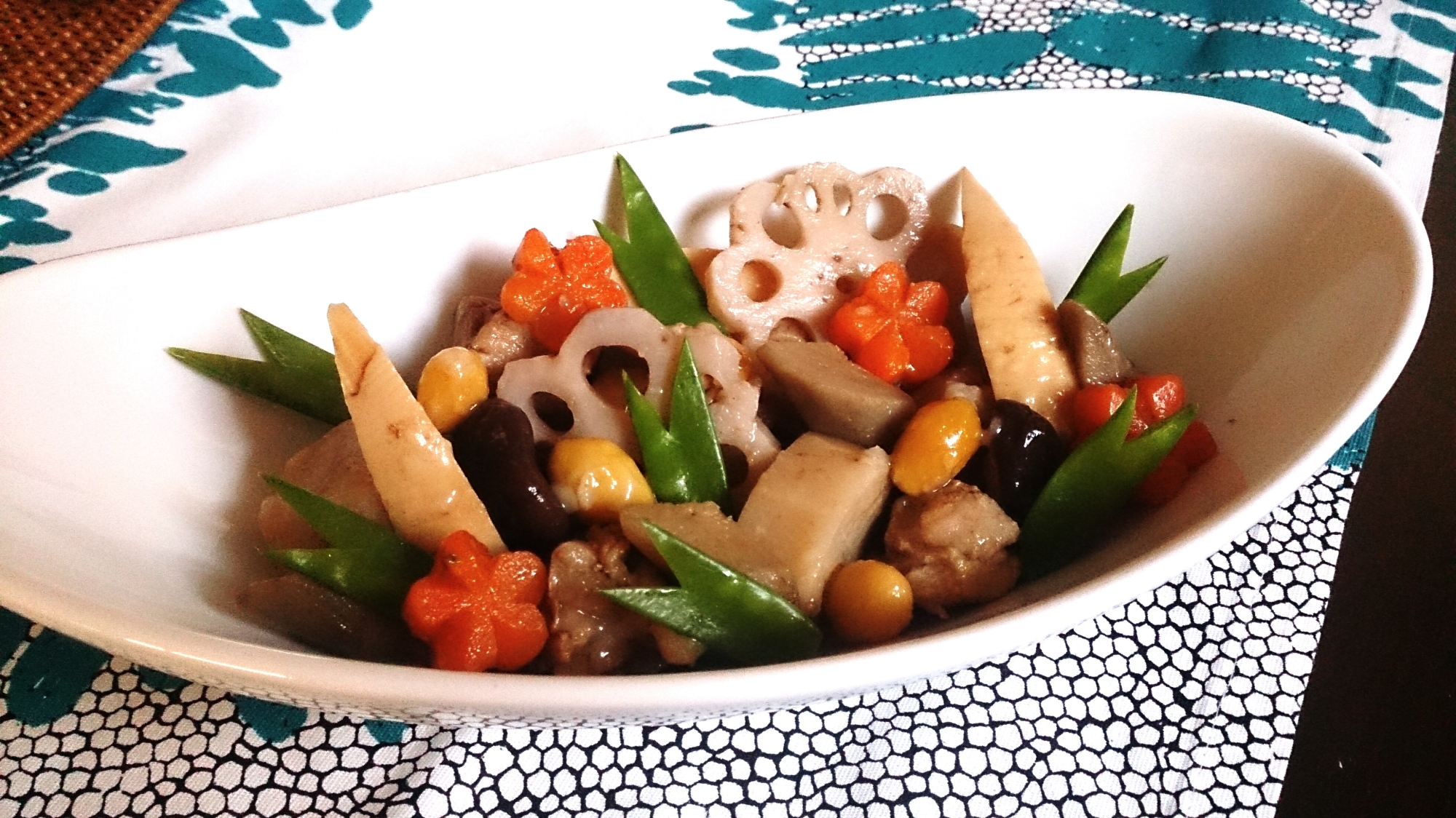 圧力鍋で時短 簡単 筑前煮 レシピ 作り方 By 7272natu 楽天レシピ 圧力鍋で時短 簡単 筑前煮 レシピ 作り方 By 7272natu 楽天レシピ