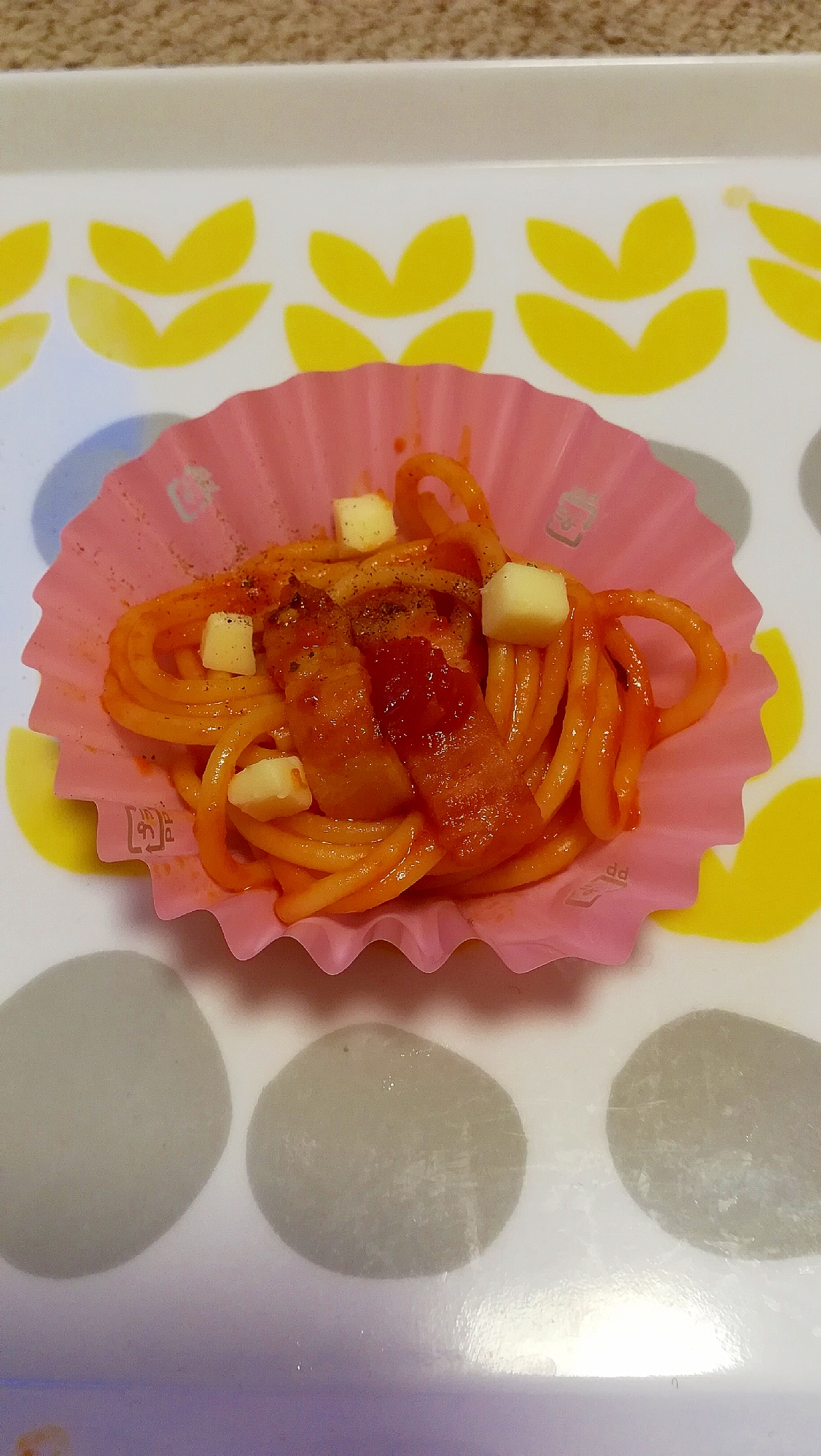 お弁当おかずに ベーコンとチーズのトマトパスタ レシピ 作り方 By みずたまsweet 楽天レシピ お弁当おかずに ベーコンとチーズのトマトパスタ レシピ 作り方 By みずたまsweet 楽天レシピ