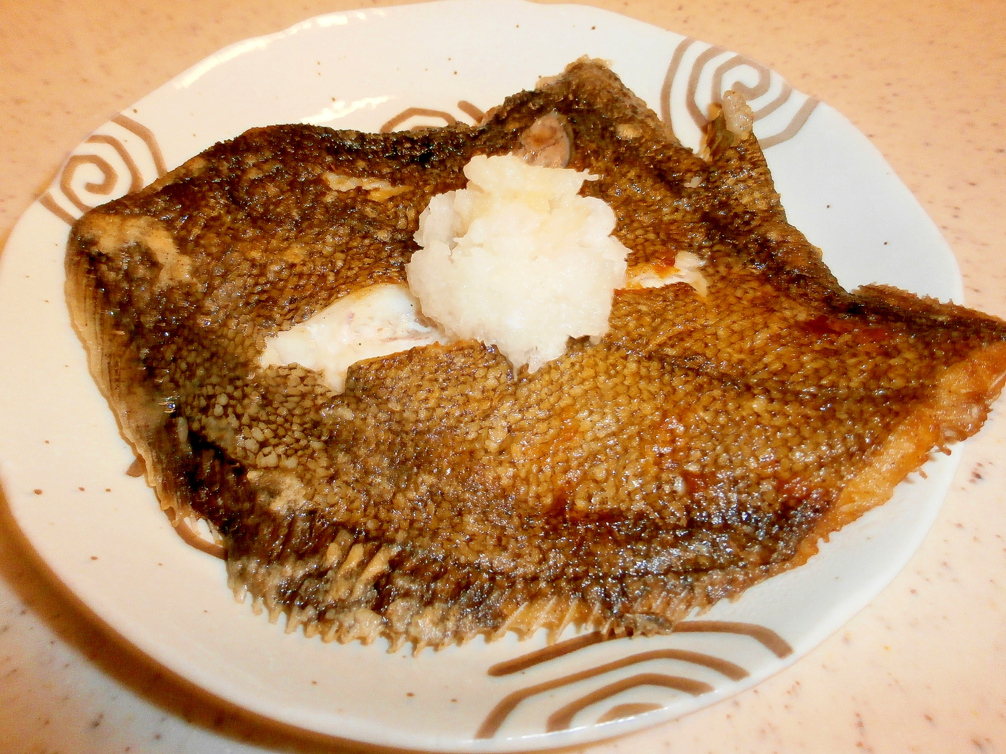 少ない油で カレイのから揚げ レシピ 作り方 By なな1151 楽天レシピ