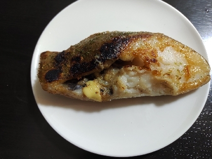 隠しマヨ焼き