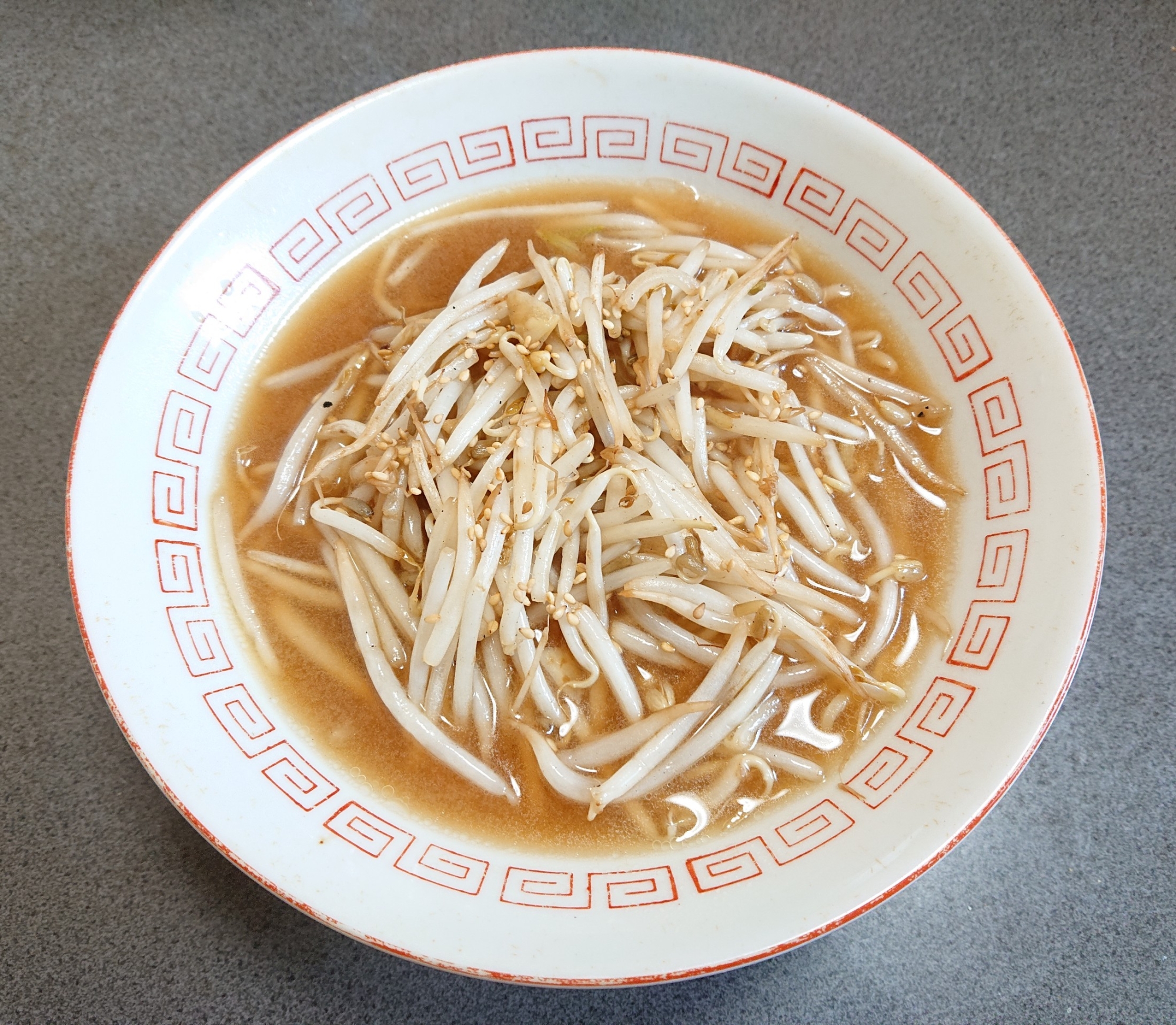 サッポロ一番☆ニンニクもやしのみそラーメン