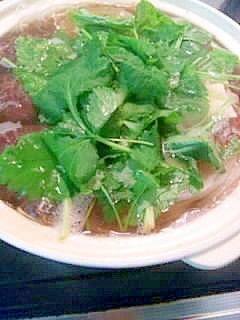 おかず湯豆腐