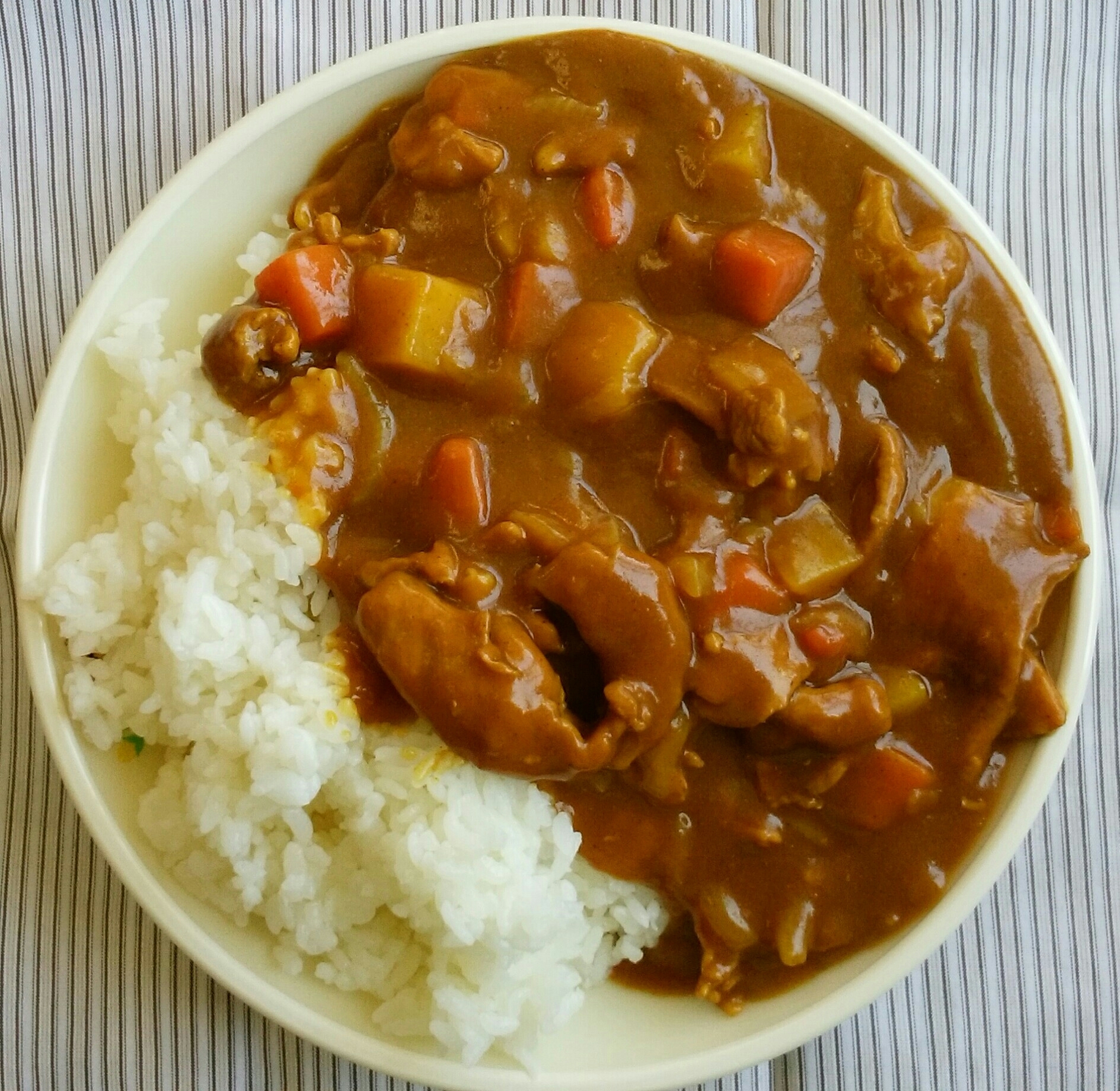 あめ色玉ねぎの絶品ポークカレー レシピ 作り方 By ゆきゆき7954 楽天レシピ