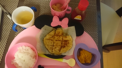 納豆嫌いな娘がこのおやきにしたらパクパク食べてくれます‼また作りますね。