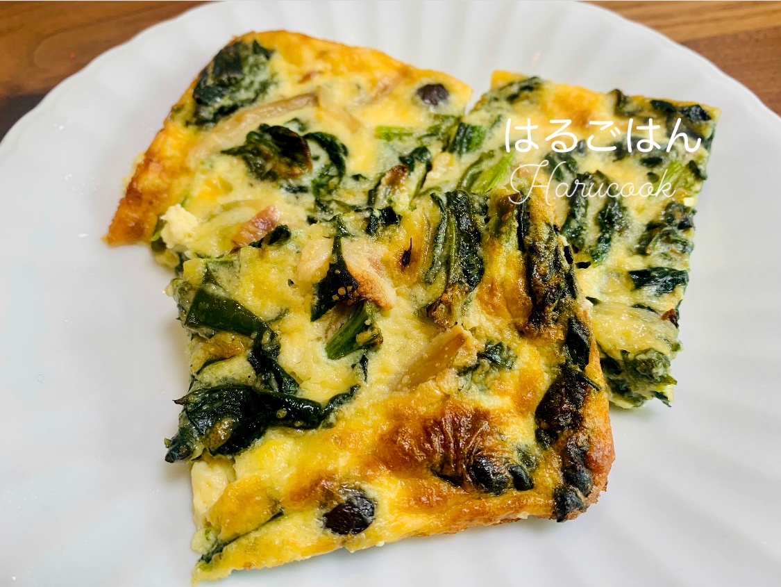 キッシュ♡（パイシートなし）