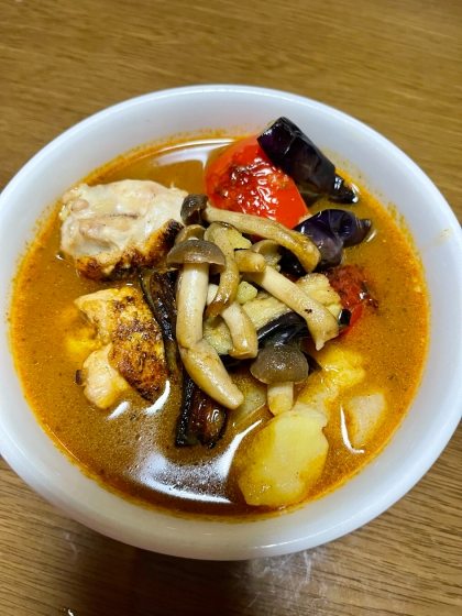 家の冷蔵庫にある材料で試してみました。
美味しかったです！