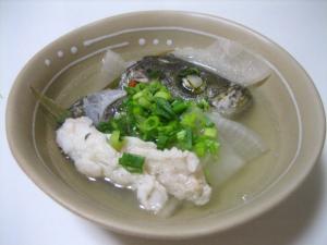 旨味堪能 イサキのあら汁 レシピ 作り方 By 楽天レシピ 旨味堪能 イサキのあら汁 レシピ 作り方 By 楽天レシピ