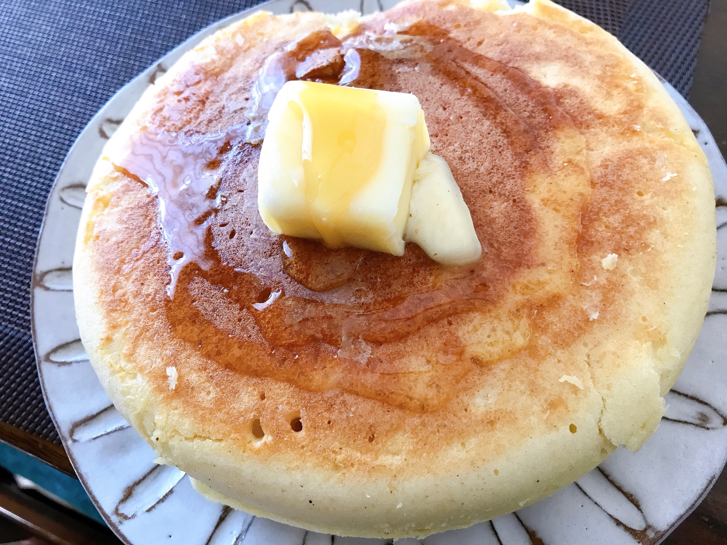 Staubでぐりとぐら風ホットケーキ ストウブ レシピ 作り方 By Balletmom 楽天レシピ Staubでぐりとぐら風ホットケーキ ストウブ レシピ 作り方 By Balletmom 楽天レシピ
