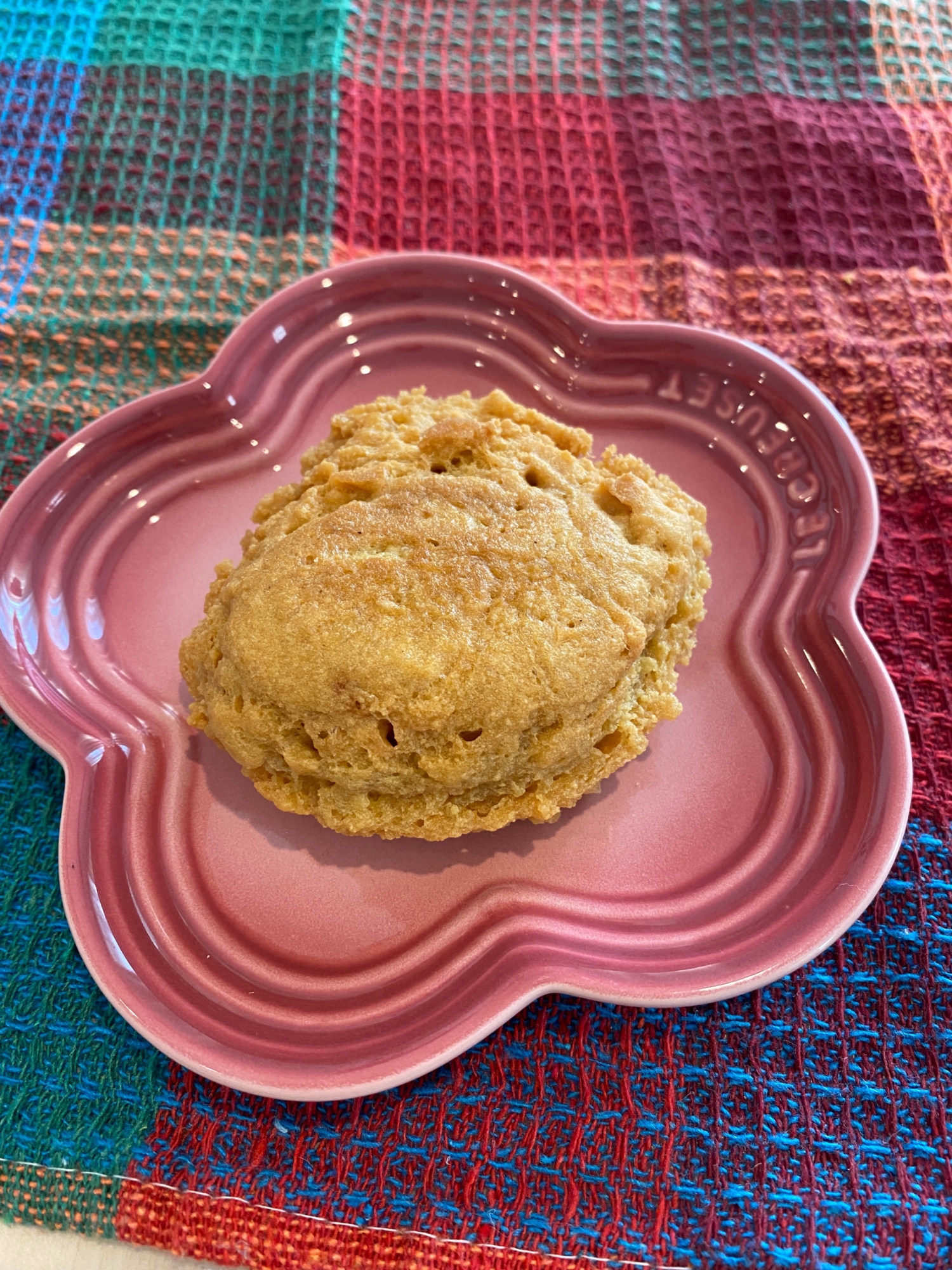 粉豆腐で☆豆腐ドーナツ