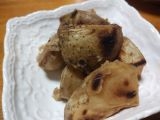 八百屋さんが教えてくれた☆新じゃがのバター醤油炒め