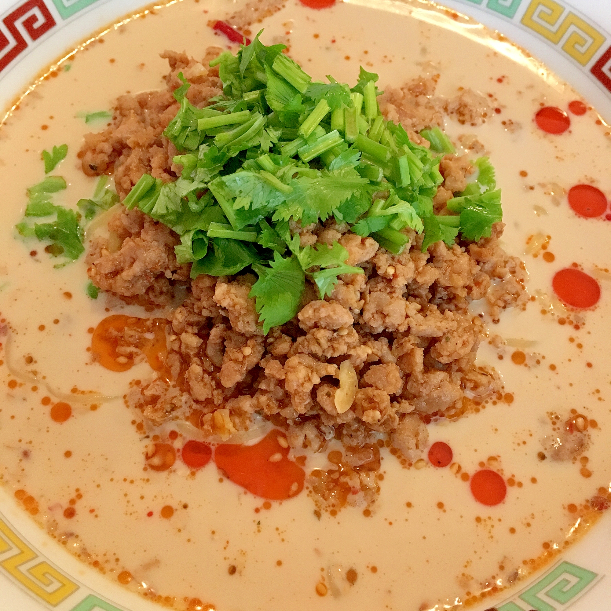 担々麺