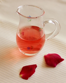 ローズシロップ レシピ 作り方 By おだマキ ショコラスキー 楽天レシピ ローズシロップ レシピ 作り方 By おだマキ ショコラスキー 楽天レシピ