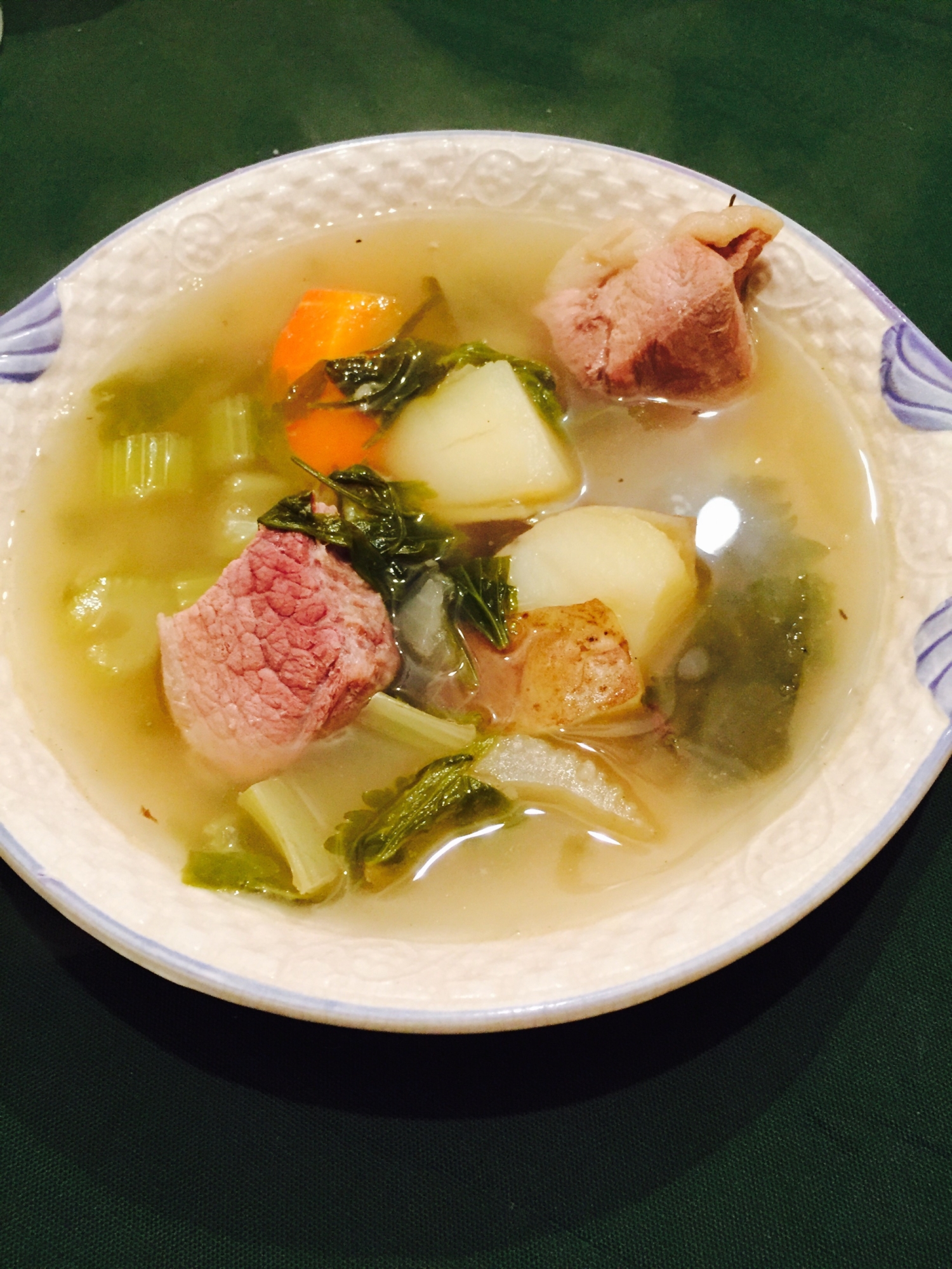 絶品 猪肉のポトフ レシピ 作り方 By 無添加手作り 家庭料理研究家 楽天レシピ