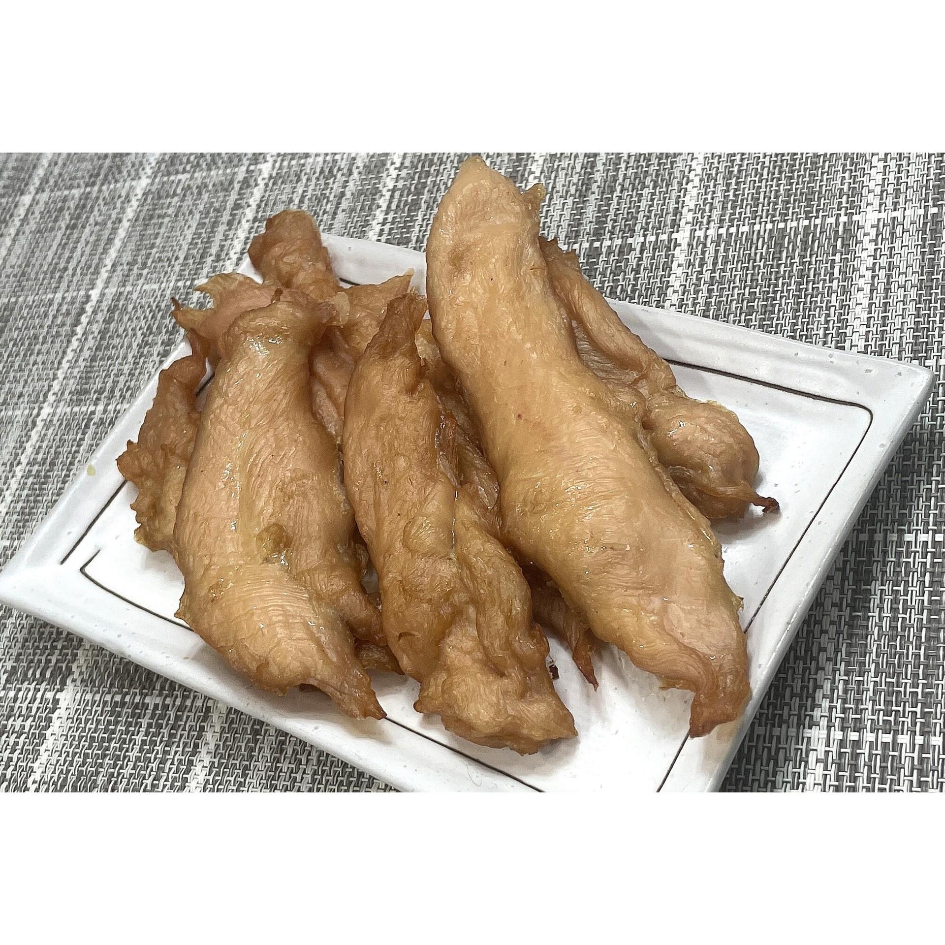 ささみジャーキー★動画あり★