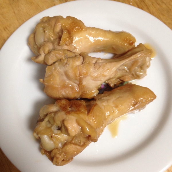 手羽元の柔らか煮 レシピ 作り方 By くっちゃん22 楽天レシピ 手羽元の柔らか煮 レシピ 作り方 By くっちゃん22 楽天レシピ