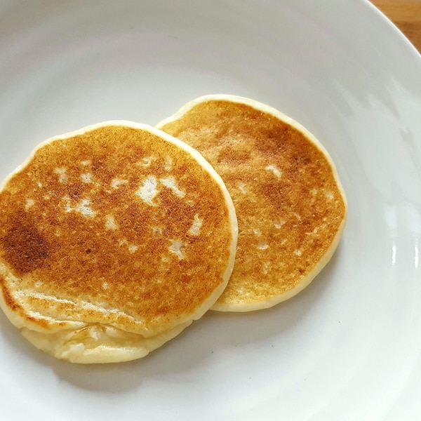 離乳食後期 豆腐ヨーグルトパンケーキ レシピ 作り方 By 農家の嫁 楽天レシピ 離乳食後期 豆腐ヨーグルトパンケーキ レシピ 作り方 By 農家の嫁 楽天レシピ