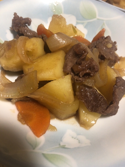 肉じゃが