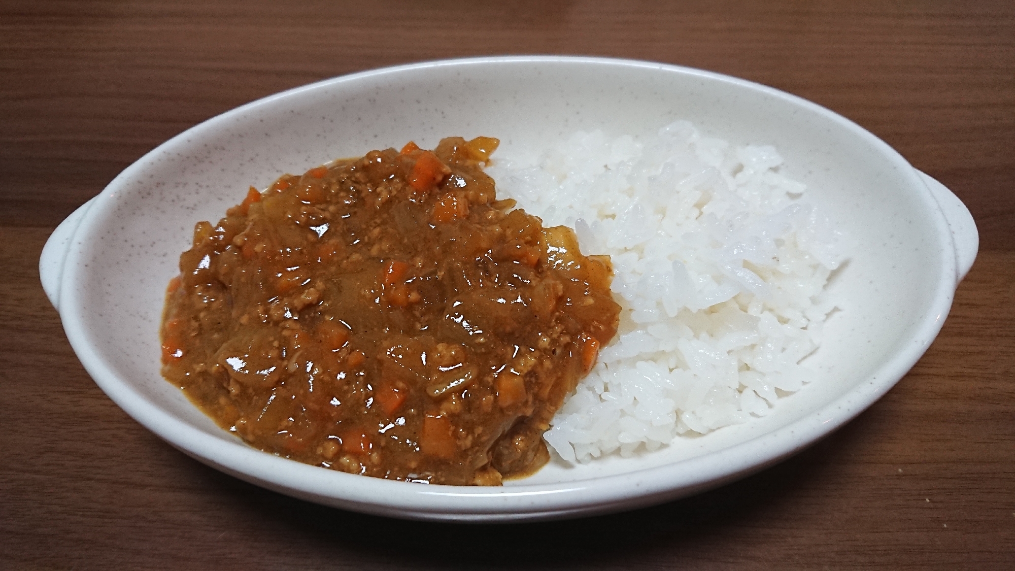 野菜嫌いっ子に みじん切りコク旨カレー 冷凍可 レシピ 作り方 By エドワード 楽天レシピ