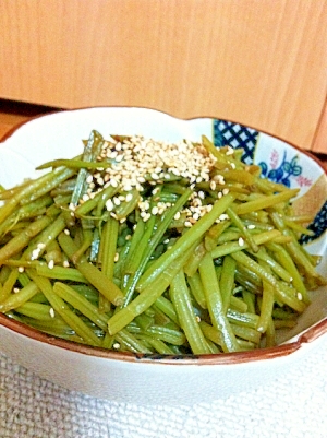 芋の茎きんぴら 下ごしらえから レシピ 作り方 By Ayamaa3315 楽天レシピ 芋の茎きんぴら 下ごしらえから レシピ 作り方 By Ayamaa3315 楽天レシピ