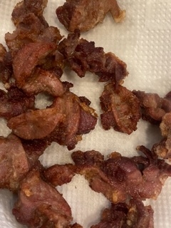 砂肝の唐揚げ