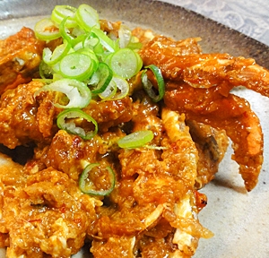 簡単蟹チリ レシピ 作り方 By Leopoo 楽天レシピ 簡単蟹チリ レシピ 作り方 By Leopoo 楽天レシピ