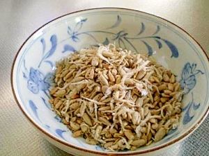 若返り効果あり ひまわりの種のおつまみ レシピ 作り方 By きくちゃん333 楽天レシピ 若返り効果あり ひまわりの種のおつまみ レシピ 作り方 By きくちゃん333 楽天レシピ