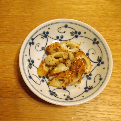 生姜マヨ炒め、美味しかったです
海苔の風味も良いですね
ご馳走様でした