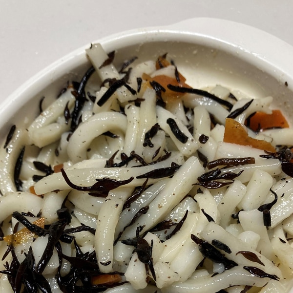 離乳食 ひじきうどん レシピ 作り方 By りょりょうちゃん 楽天レシピ 離乳食 ひじきうどん レシピ 作り方 By りょりょうちゃん 楽天レシピ