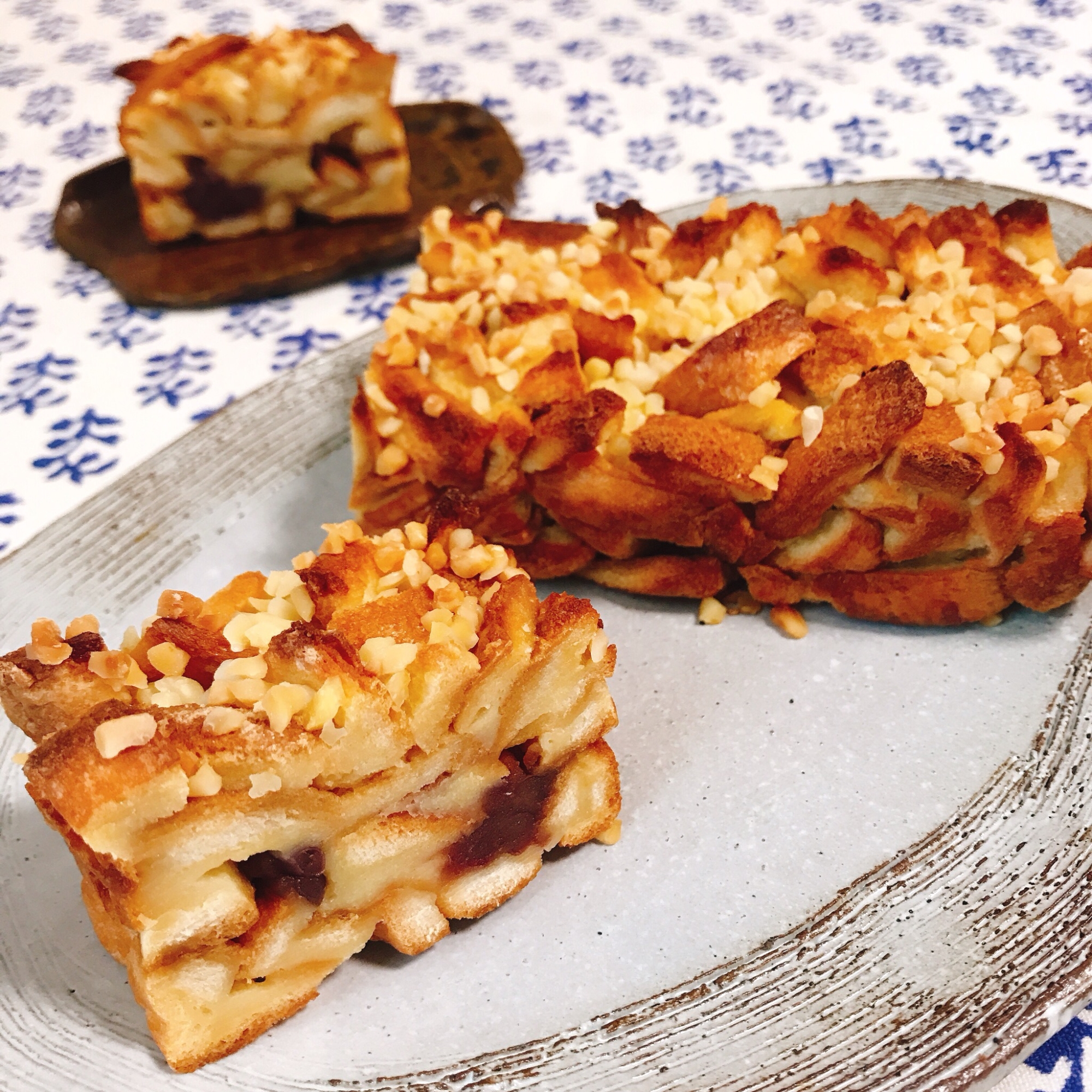 簡単 節約 美味 パンの耳あんこケーキ レシピ 作り方 By ムッカリーナ 楽天レシピ 簡単 節約 美味 パンの耳あんこケーキ レシピ 作り方 By ムッカリーナ 楽天レシピ