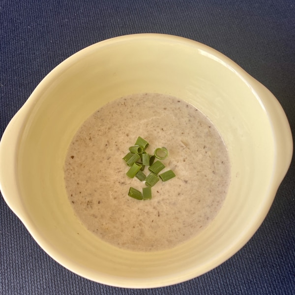 ミックスきのこのポタージュ レシピ 作り方 By ベジミキ 楽天レシピ ミックスきのこのポタージュ レシピ 作り方 By ベジミキ 楽天レシピ