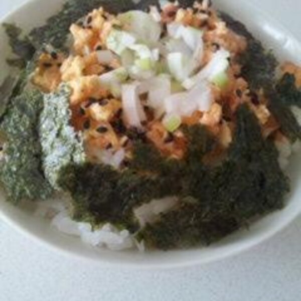 鮭と卵とごはんだけでも レンジで簡単丼 レシピ 作り方 By ゆきのここゆき 楽天レシピ 鮭と卵とごはんだけでも レンジで簡単丼 レシピ 作り方 By ゆきのここゆき 楽天レシピ