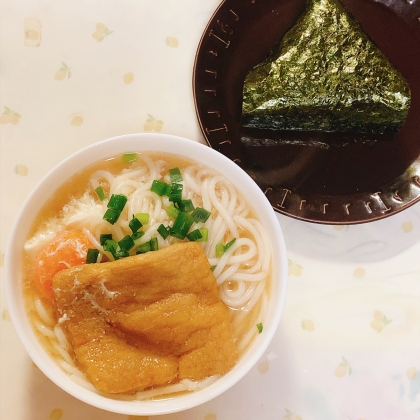 ❁⋆₊きつねうどん₊⋆❁