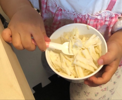 子供も喜んで食べました♩ごちそうさまです★