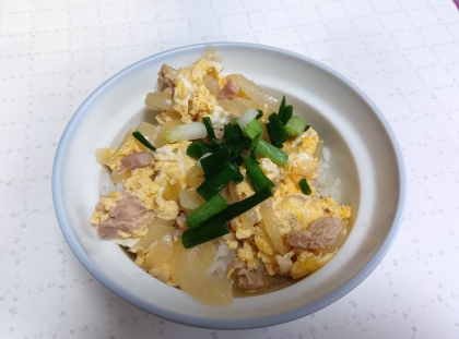 ＊ふわとろ♪親子丼＊