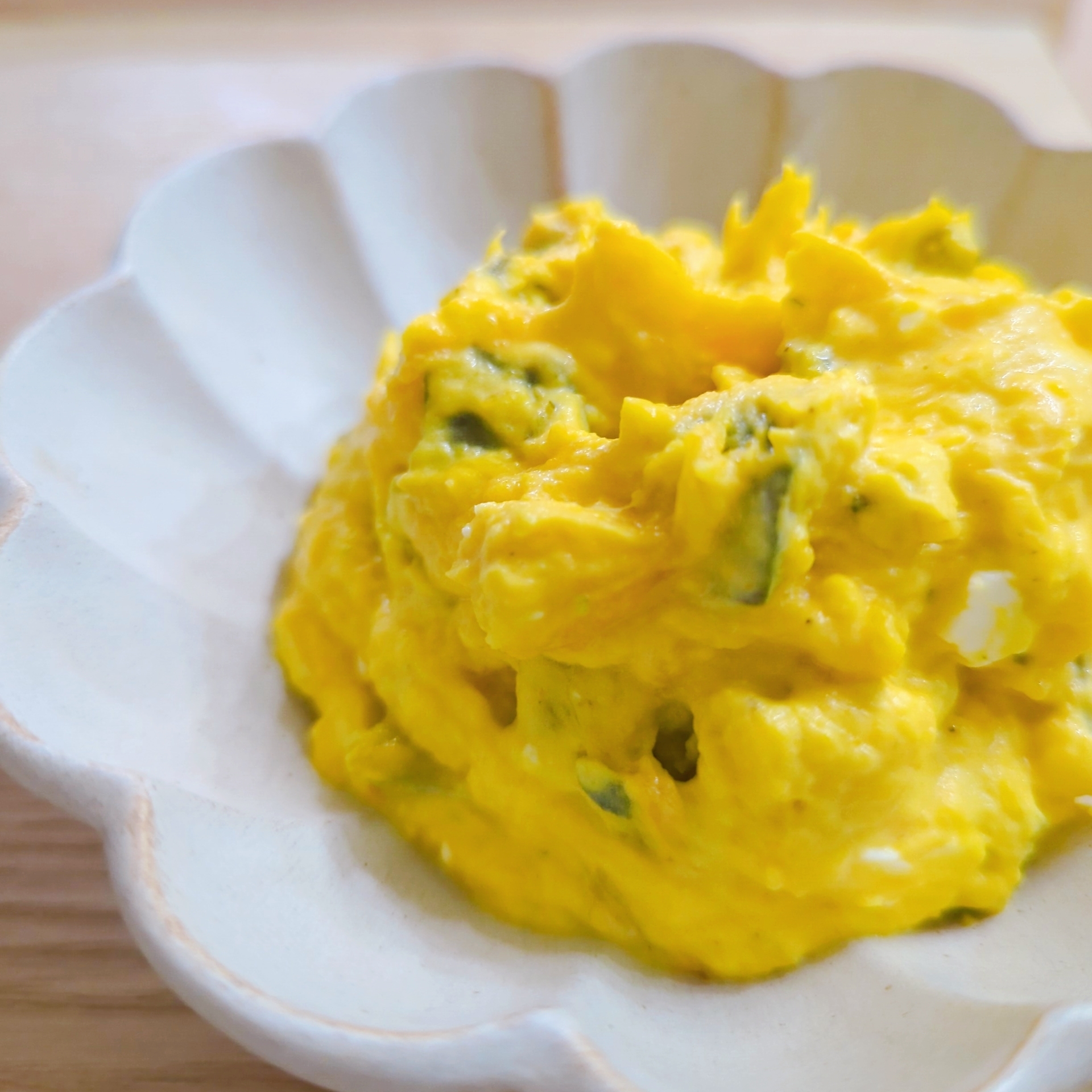 簡単！かぼちゃサラダ