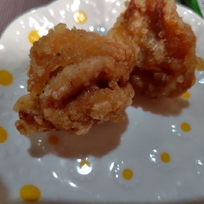 鶏の竜田揚げ
