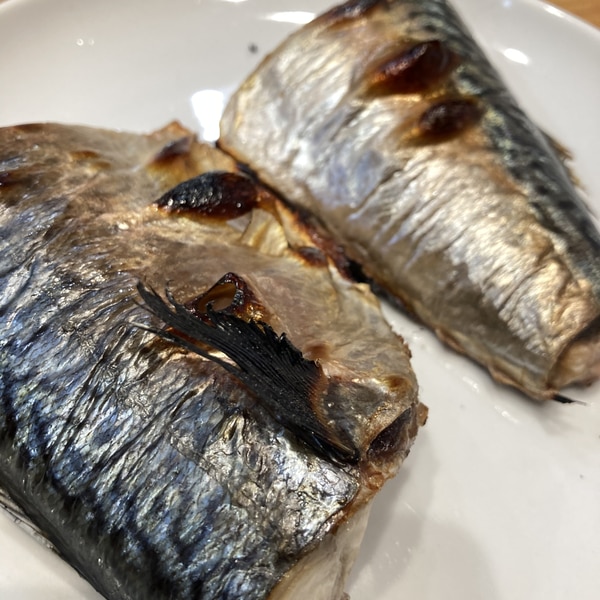 真鯖のフライパンで塩焼き レシピ 作り方 By Ustat 楽天レシピ 真鯖のフライパンで塩焼き レシピ 作り方 By Ustat 楽天レシピ