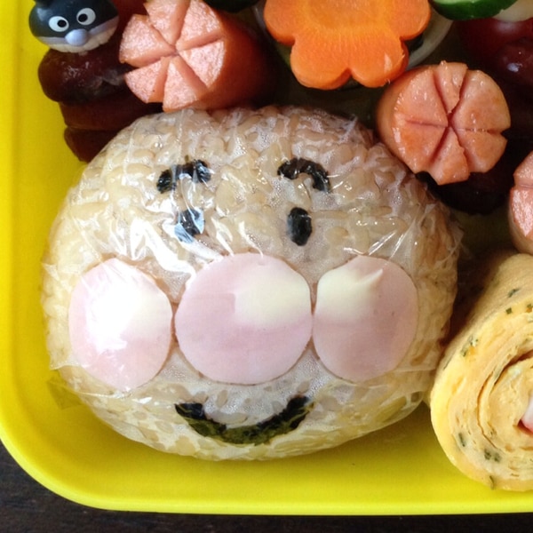 簡単キャラ弁 さくらごはんでアンパンマン レシピ 作り方 By アマヌサ 楽天レシピ 簡単キャラ弁 さくらごはんでアンパンマン レシピ 作り方 By アマヌサ 楽天レシピ