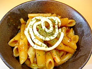 お食事にも！おつまみにも！簡単！ピリからペンネ！