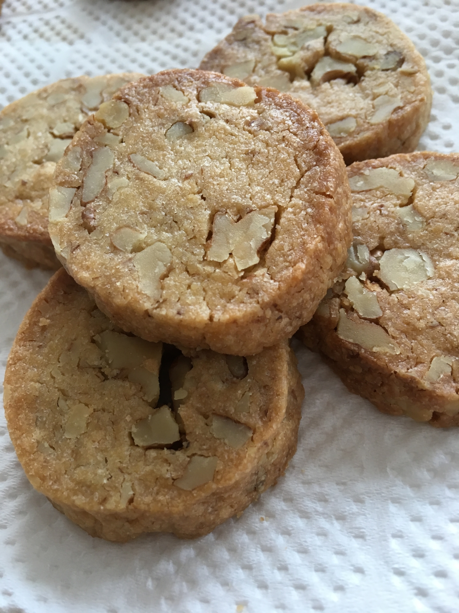 Fp簡単 くるみ クッキー フードプロセッサー レシピ 作り方 By ふわわ3577 楽天レシピ Fp簡単 くるみ クッキー フードプロセッサー レシピ 作り方 By ふわわ3577 楽天レシピ