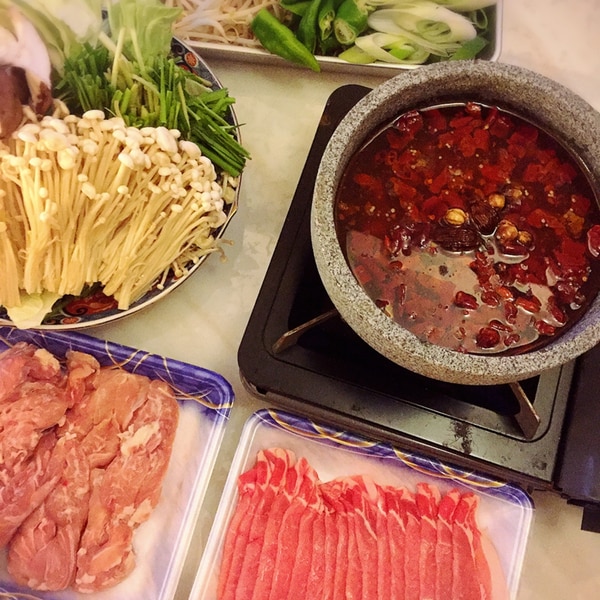 火鍋の素で火鍋鍋 レシピ 作り方 By パキラチャンヌ 楽天レシピ 火鍋の素で火鍋鍋 レシピ 作り方 By パキラチャンヌ 楽天レシピ